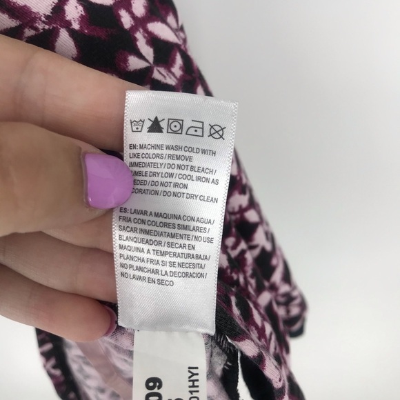 GAIAM Yoga Workout Tank Top With Lined Front Size M - Picture 7 of 10